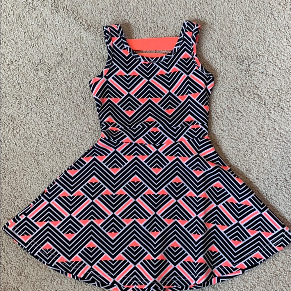 Toddler girl dress NWOT